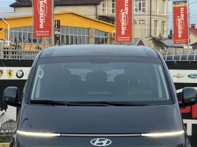 Hyundai Staria - фото 3