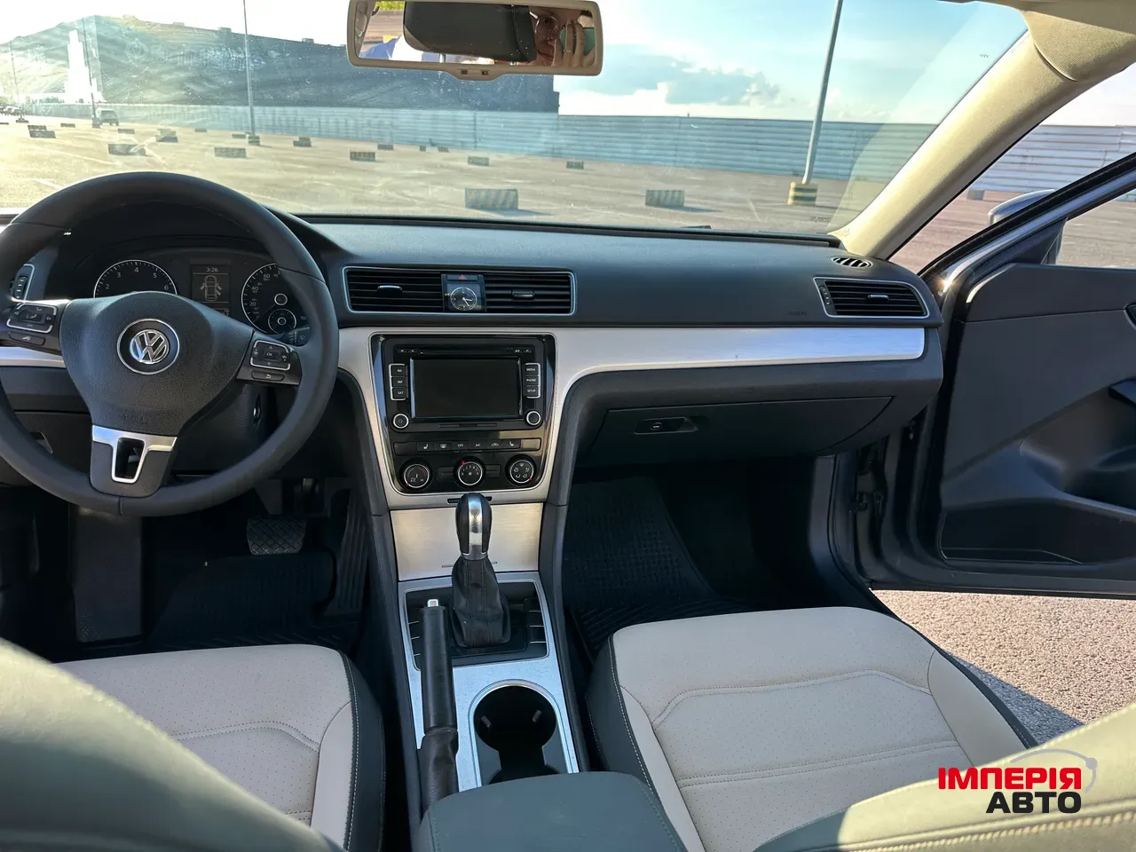 Volkswagen Passat (North America and China) - фото 12