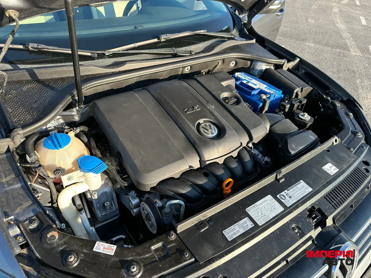 Volkswagen Passat (North America and China) - фото 11