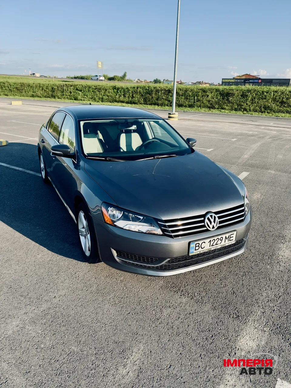 Volkswagen Passat (North America and China) - фото 6