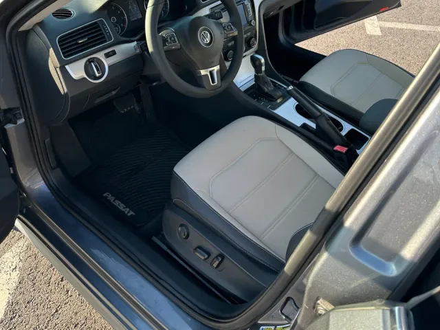 Volkswagen Passat (North America and China) - фото 5