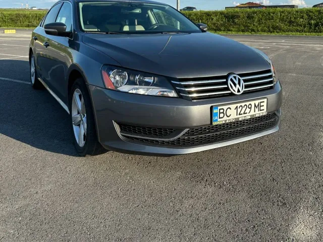 Volkswagen Passat (North America and China) - фото 2