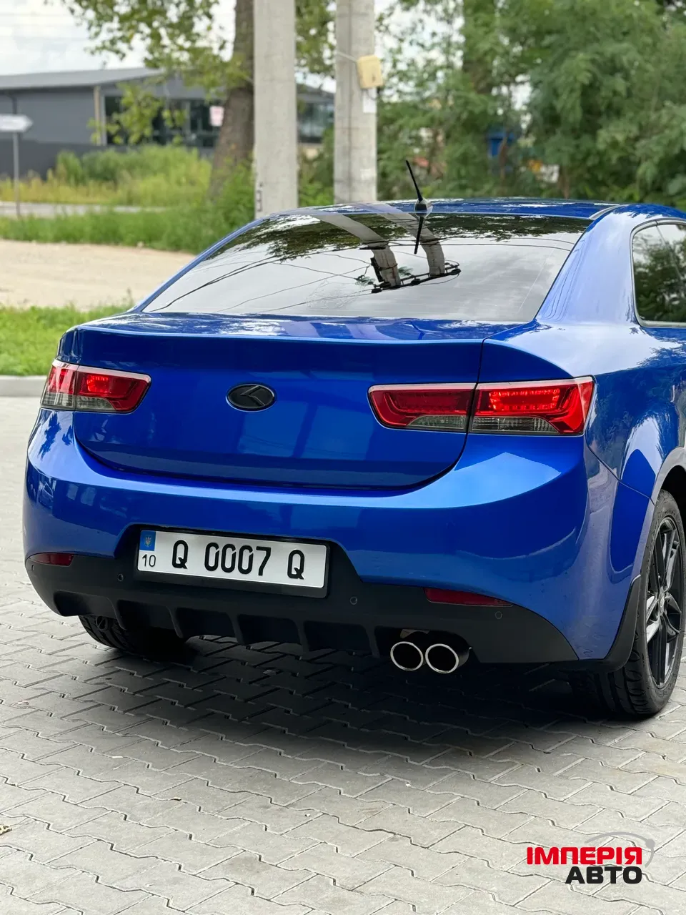 Kia Cerato - фото 8