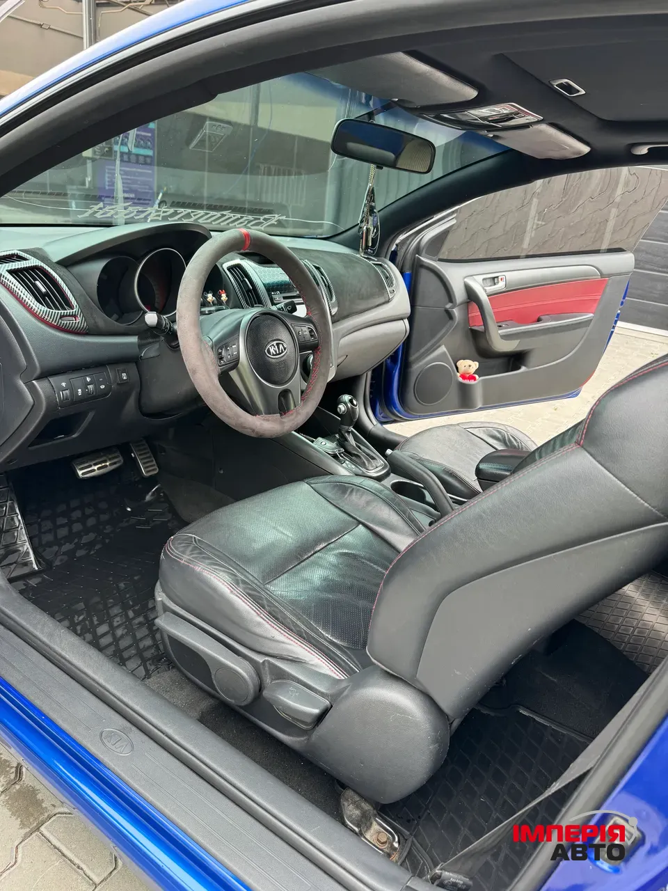 Kia Cerato - фото 5