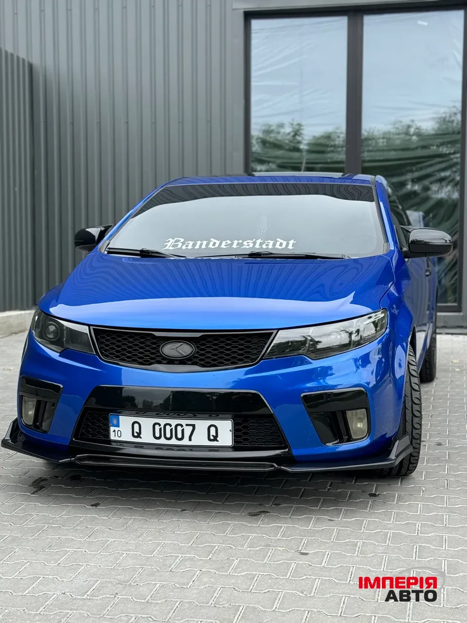 Kia Cerato - фото 1