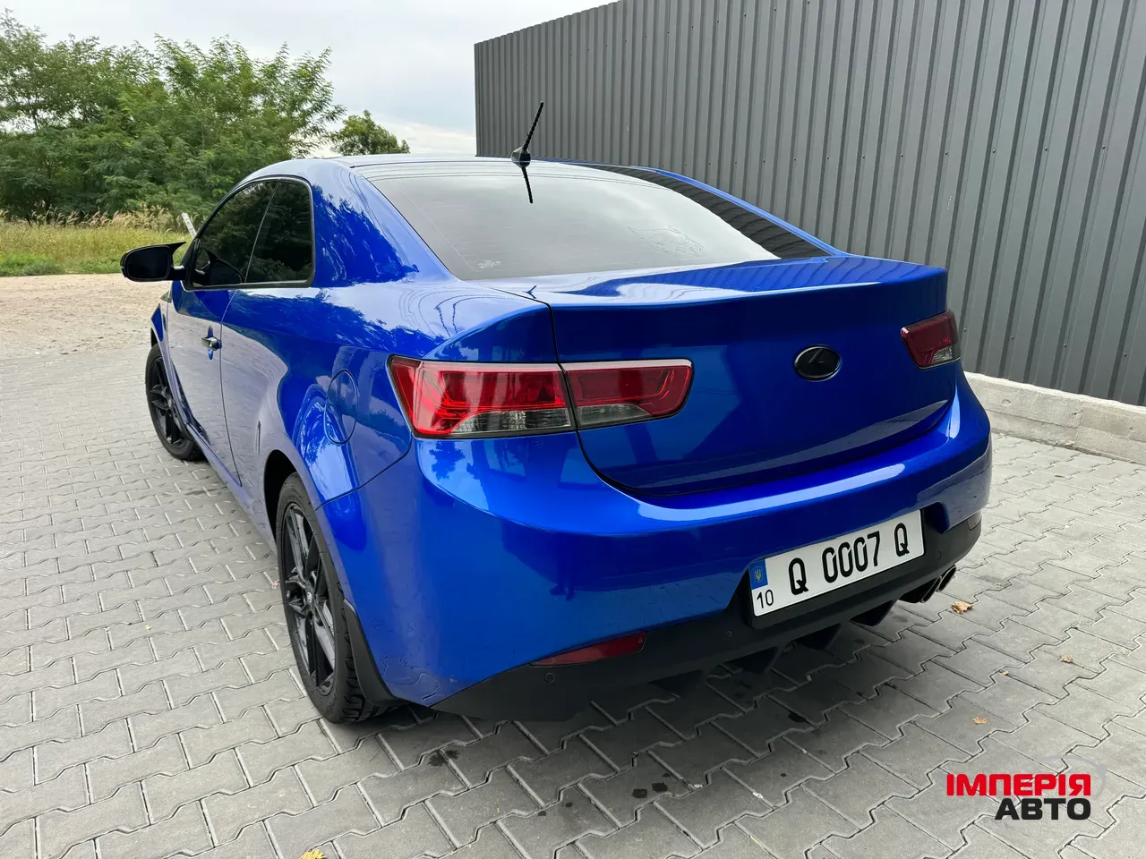 Kia Cerato - фото 2