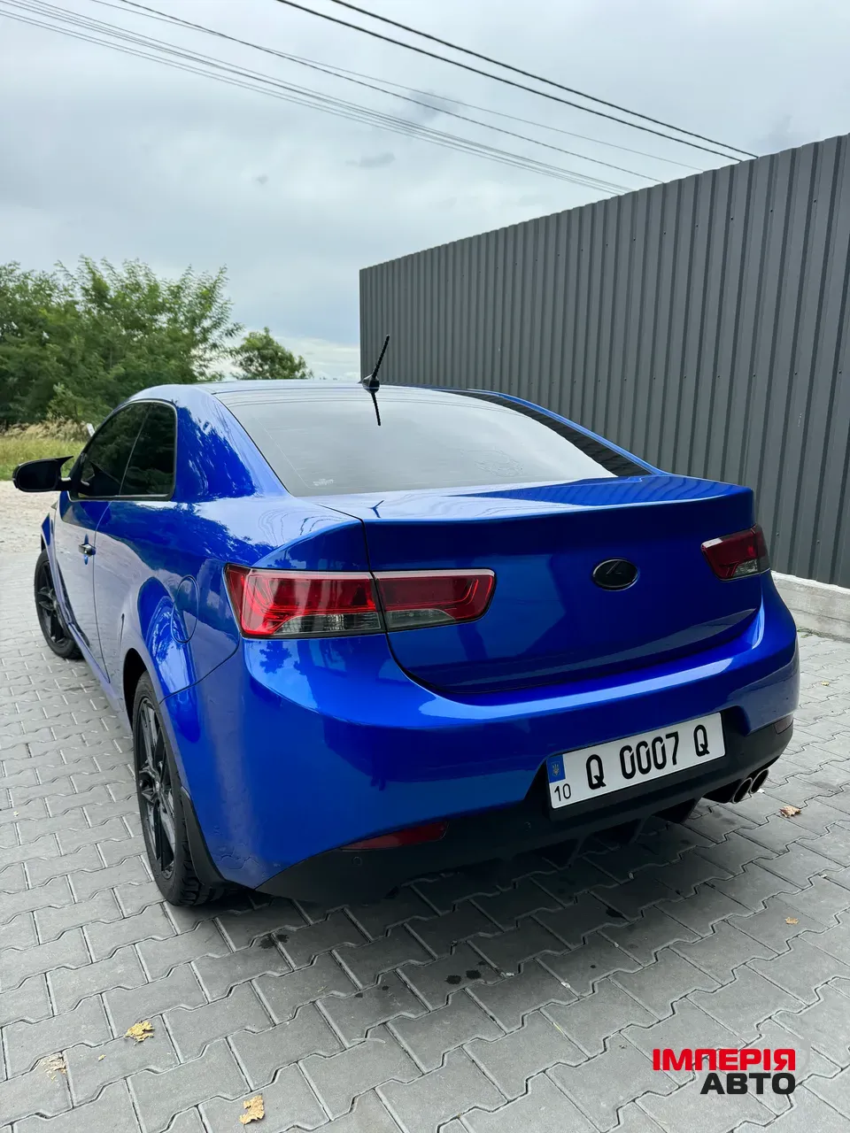 Kia Cerato - фото 3