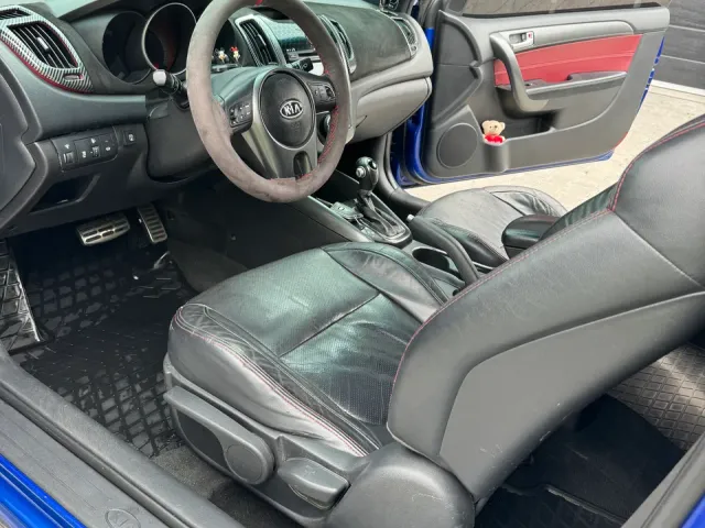 Kia Cerato - фото 5