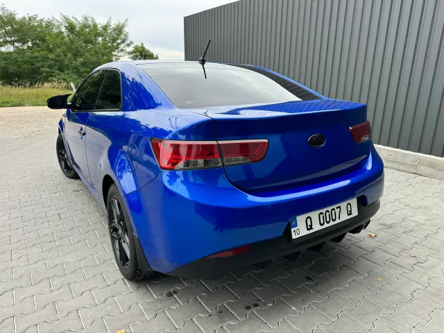 Kia Cerato - фото 2