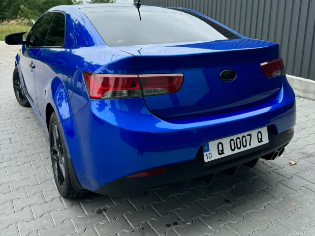 Kia Cerato - фото 3