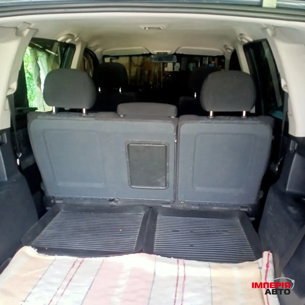 Opel Zafira - фото 4