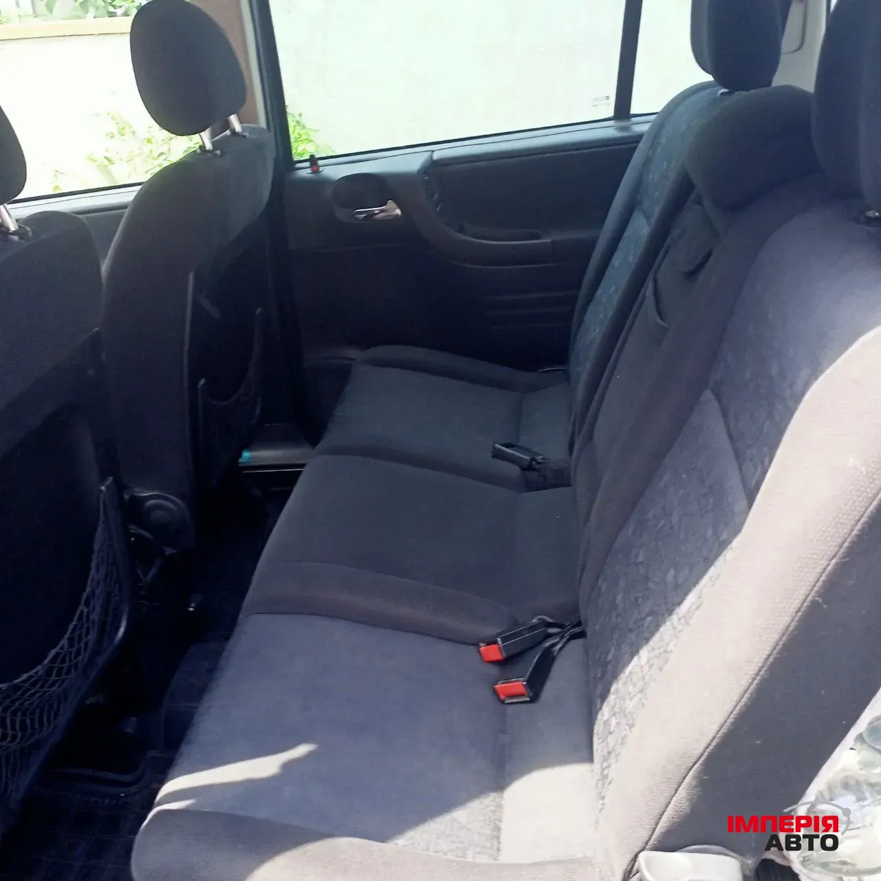 Opel Zafira - фото 11