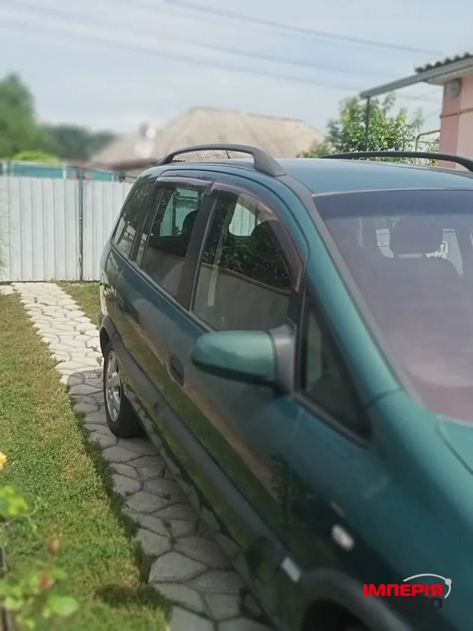 Opel Zafira - фото 14