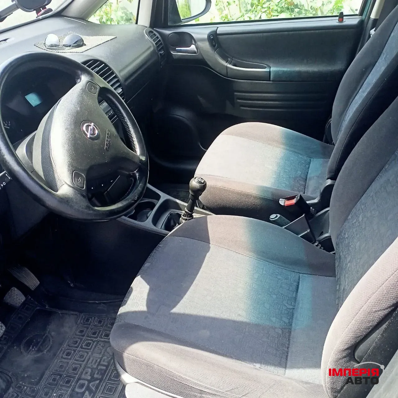 Opel Zafira - фото 7