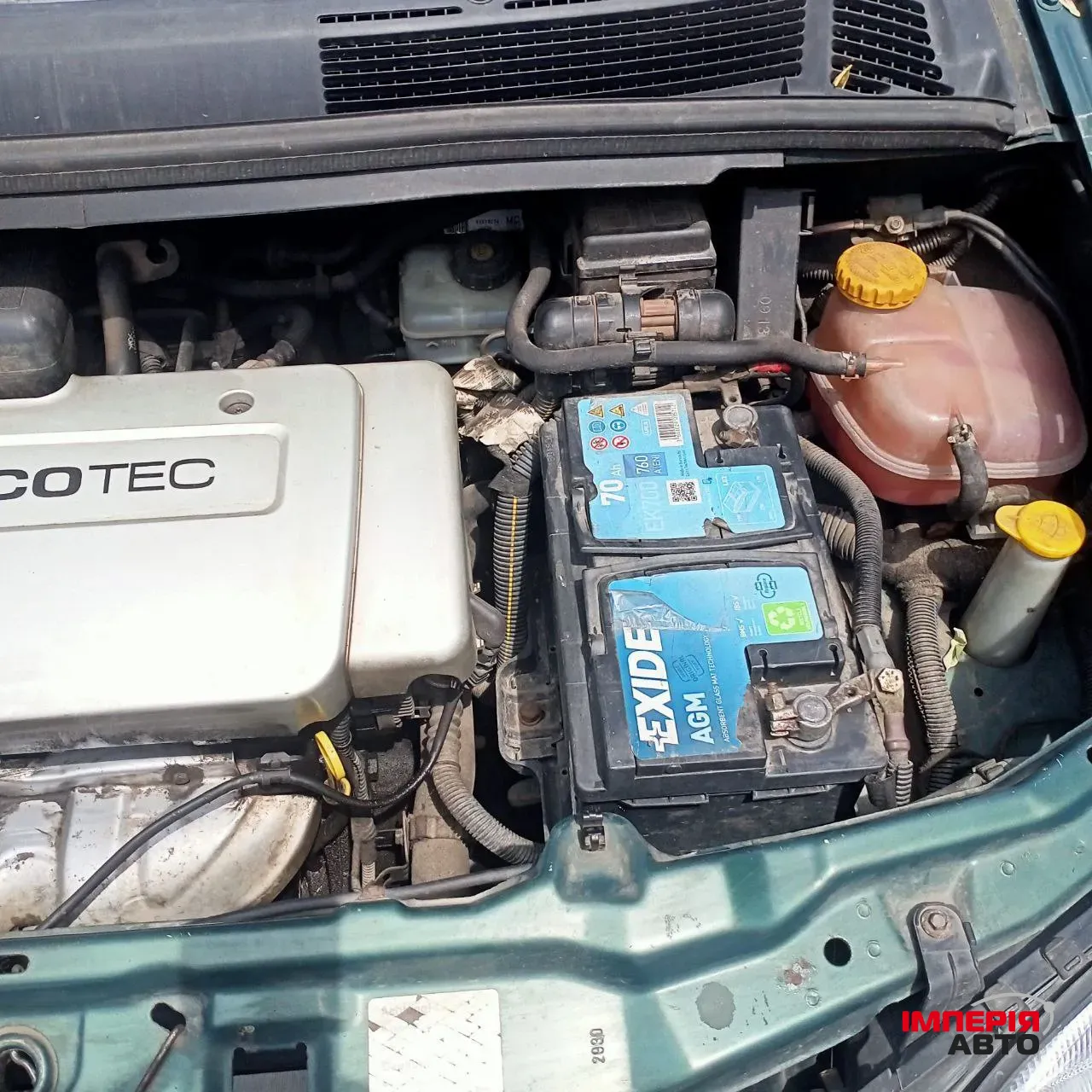 Opel Zafira - фото 5