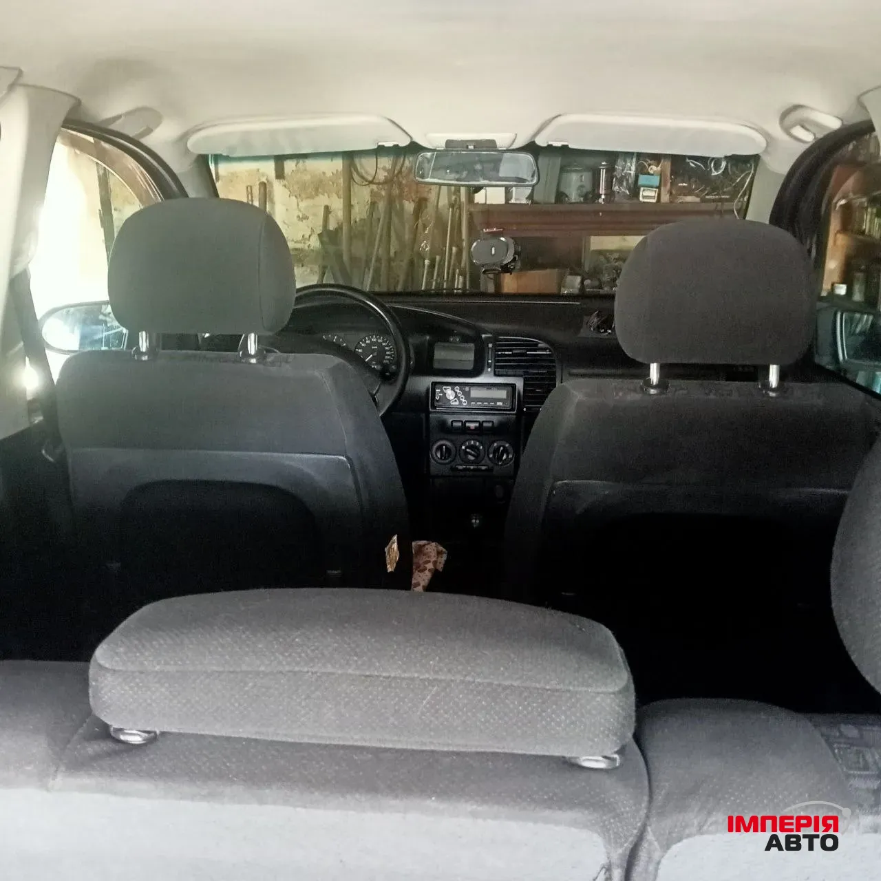 Opel Zafira - фото 10