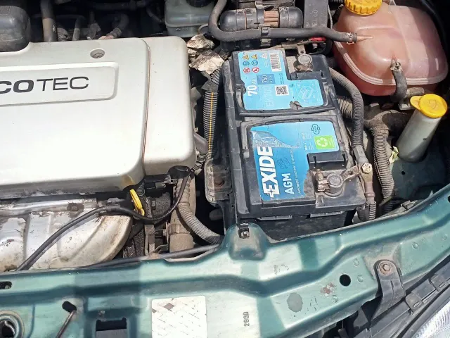 Opel Zafira - фото 5