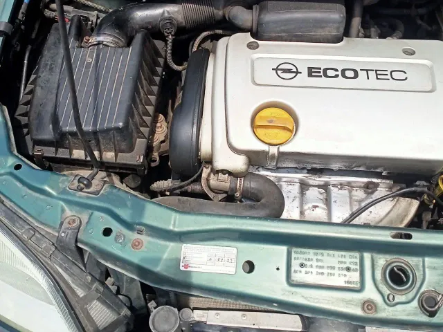 Opel Zafira - фото 3