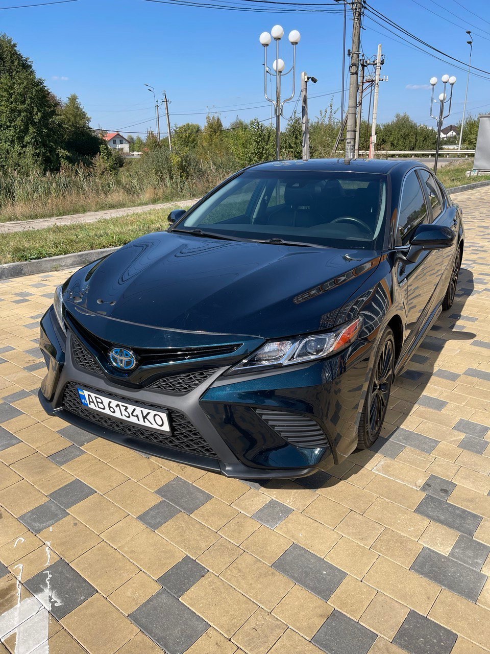 Toyota Camry - фото 18