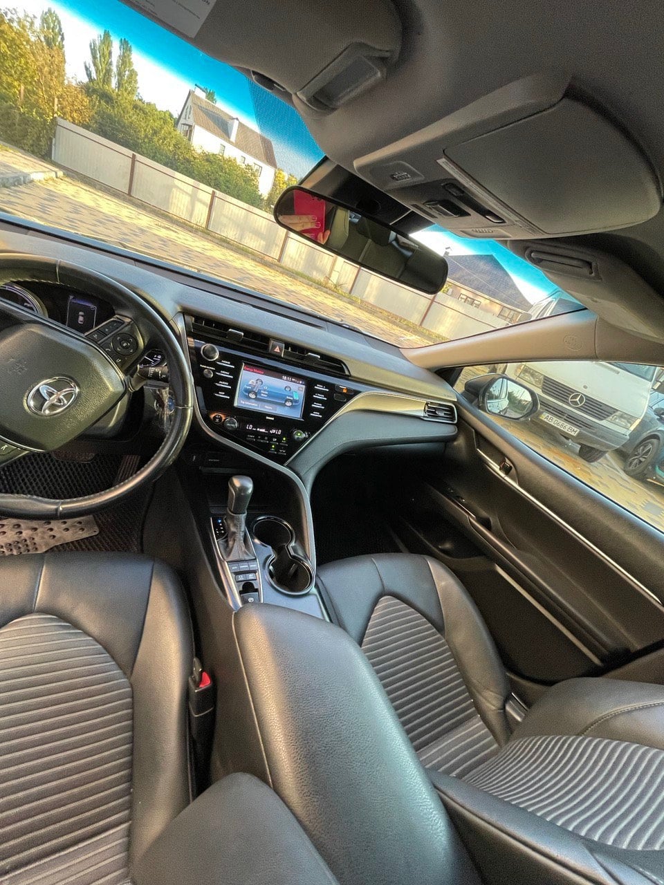 Toyota Camry - фото 15