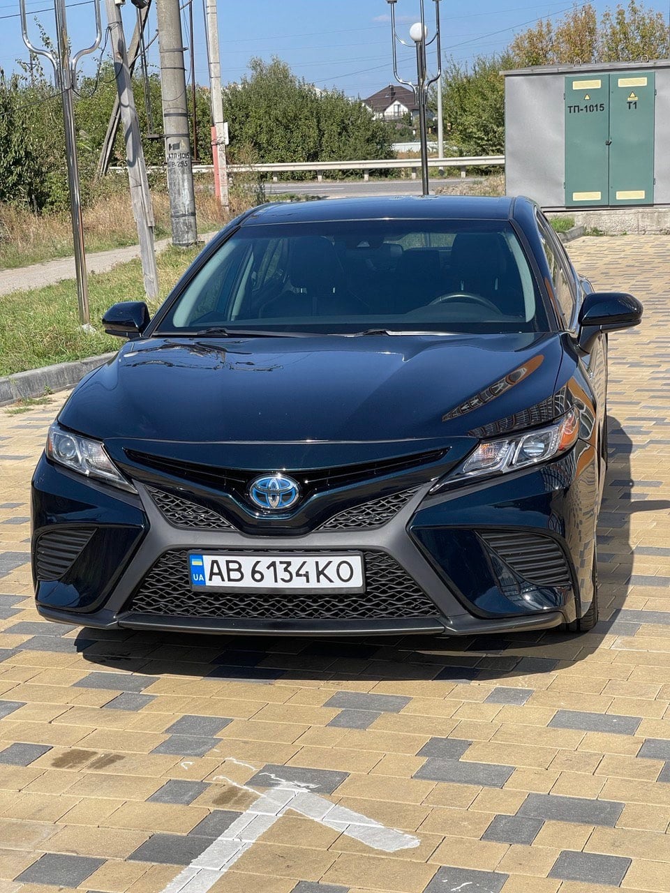 Toyota Camry - фото 26