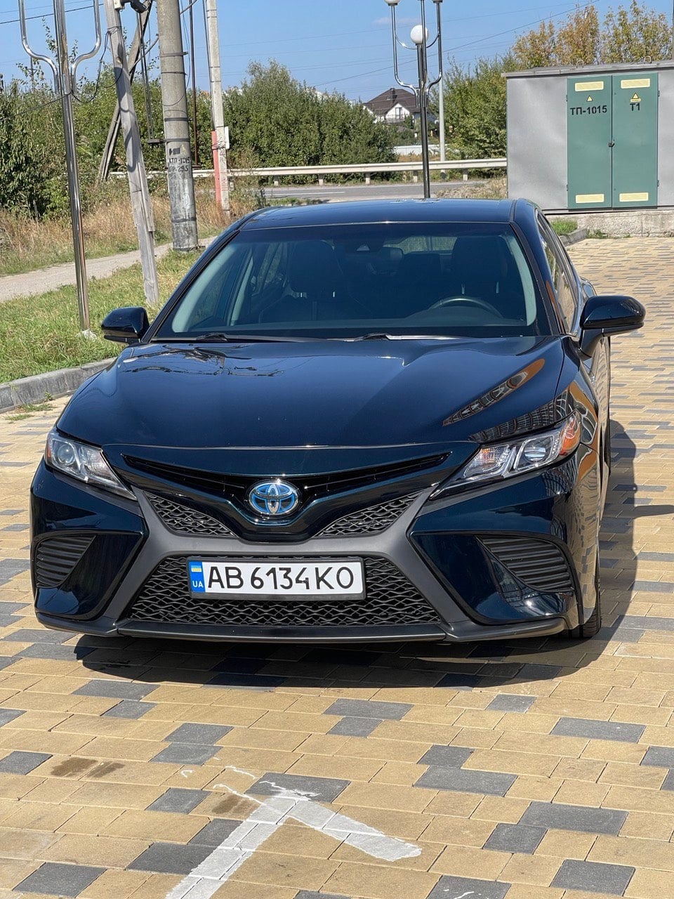 Toyota Camry - фото 23
