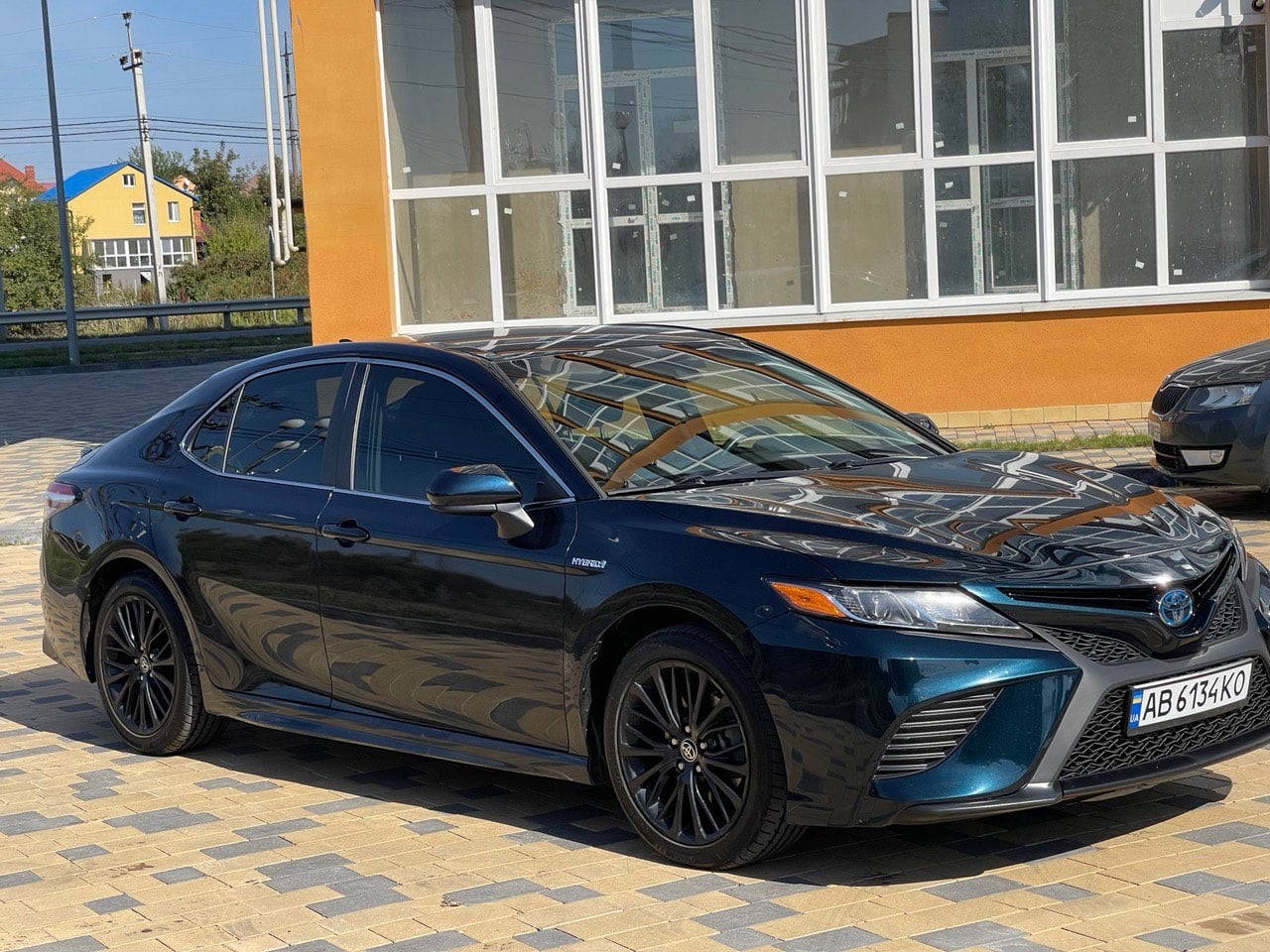 Toyota Camry - фото 31