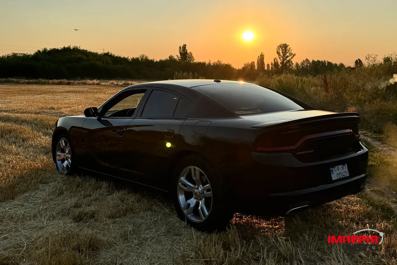 Dodge Charger - фото 26