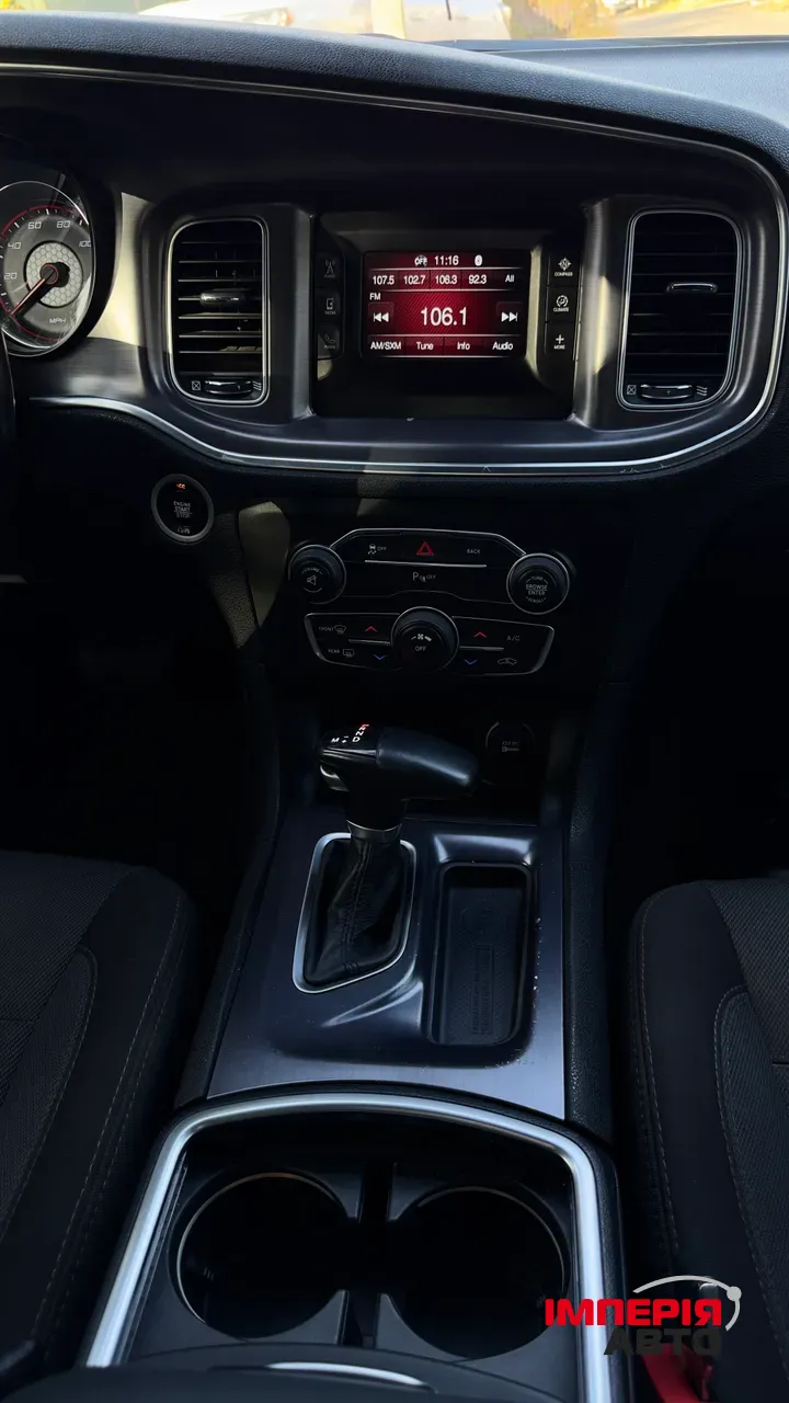Dodge Charger - фото 16