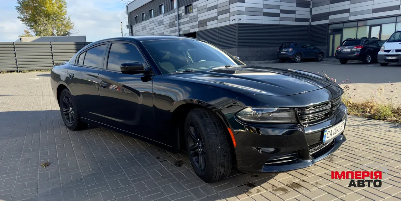 Dodge Charger - фото 7