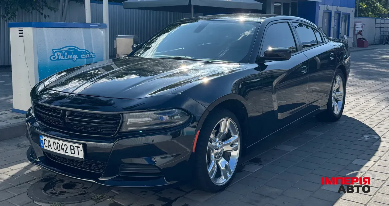 Dodge Charger - фото 25