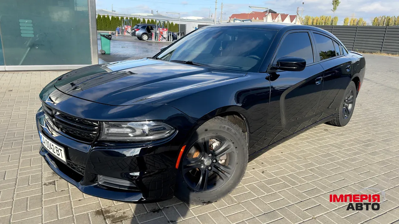 Dodge Charger - фото 3