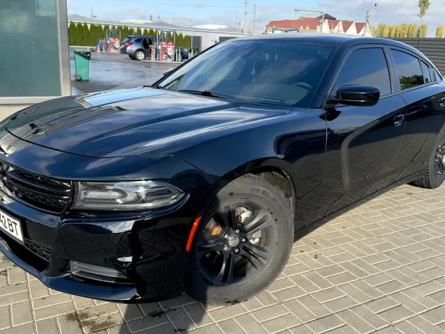 Dodge Charger - фото 3