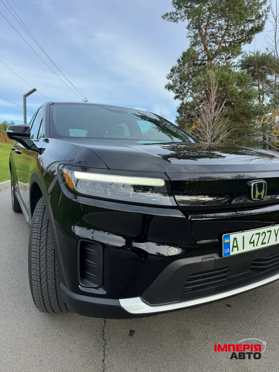 Honda Prologue - фото 12