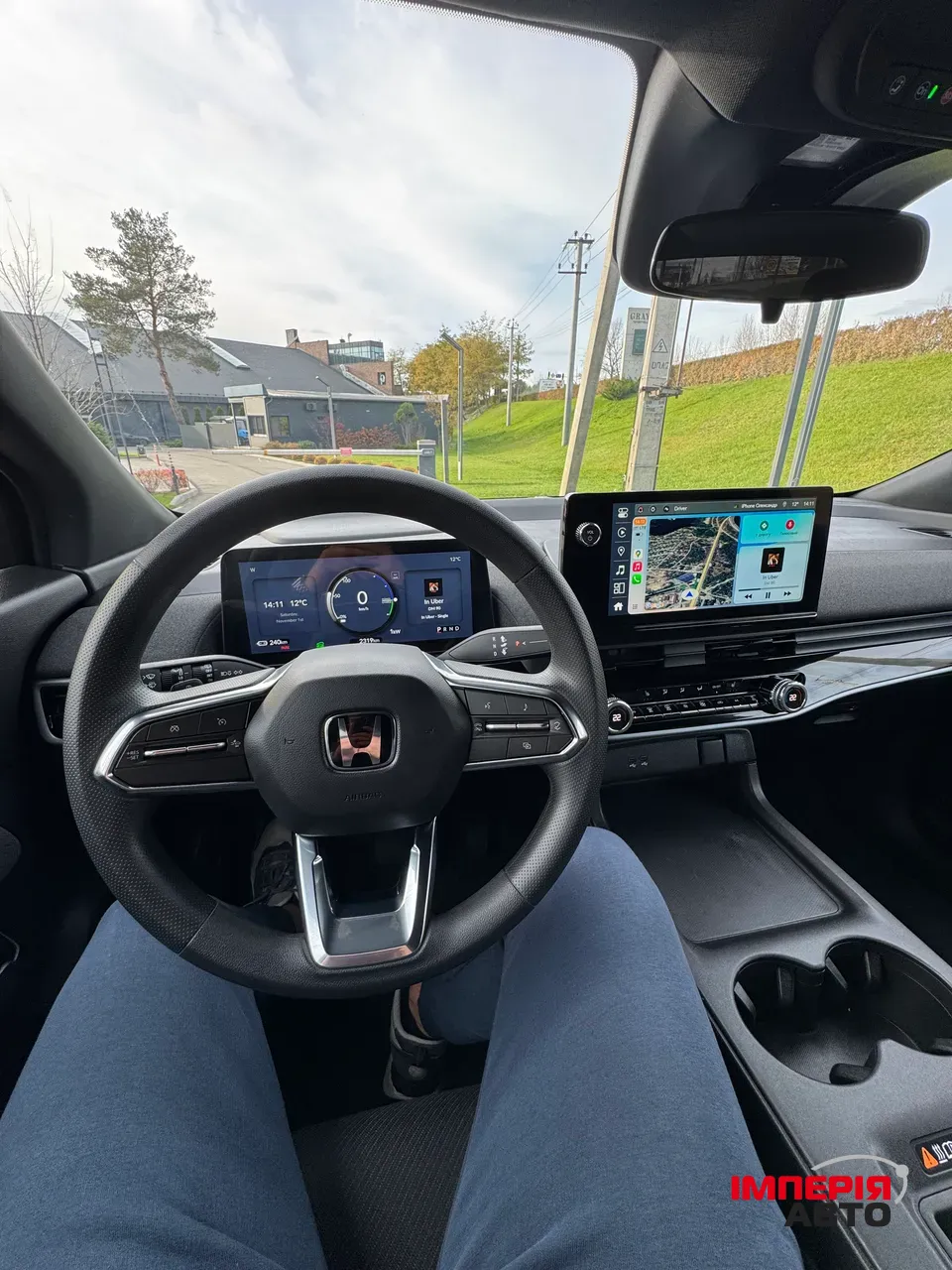 Honda Prologue - фото 9