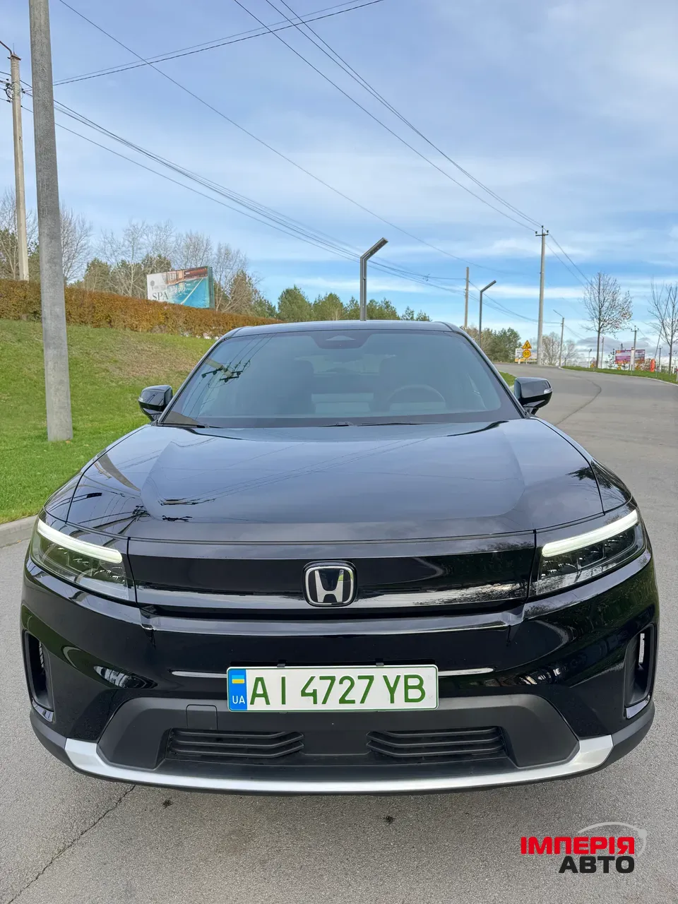 Honda Prologue - фото 7