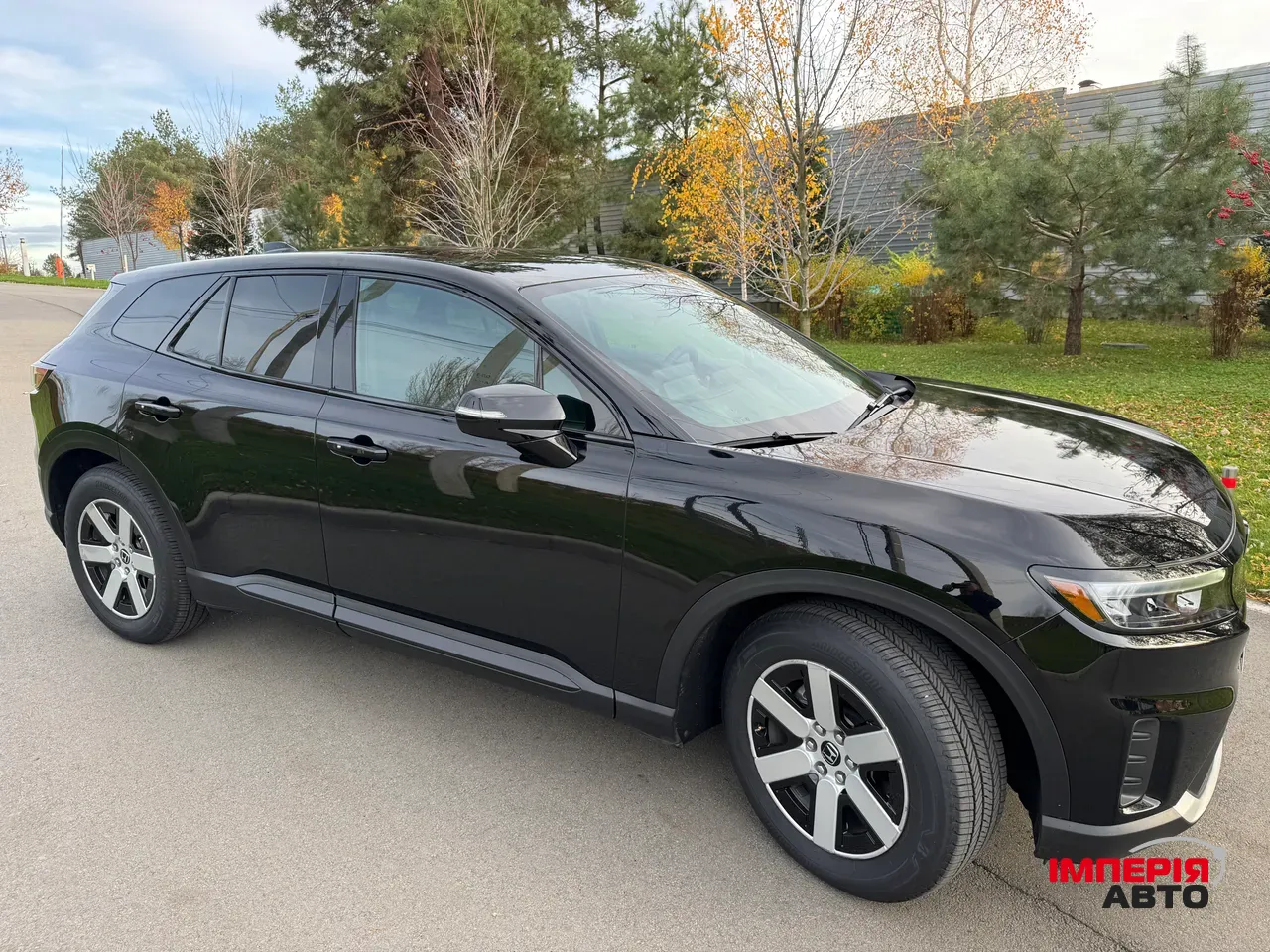 Honda Prologue - фото 4