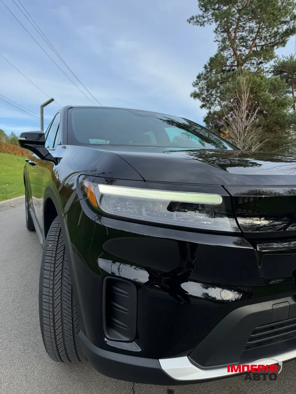 Honda Prologue - фото 5