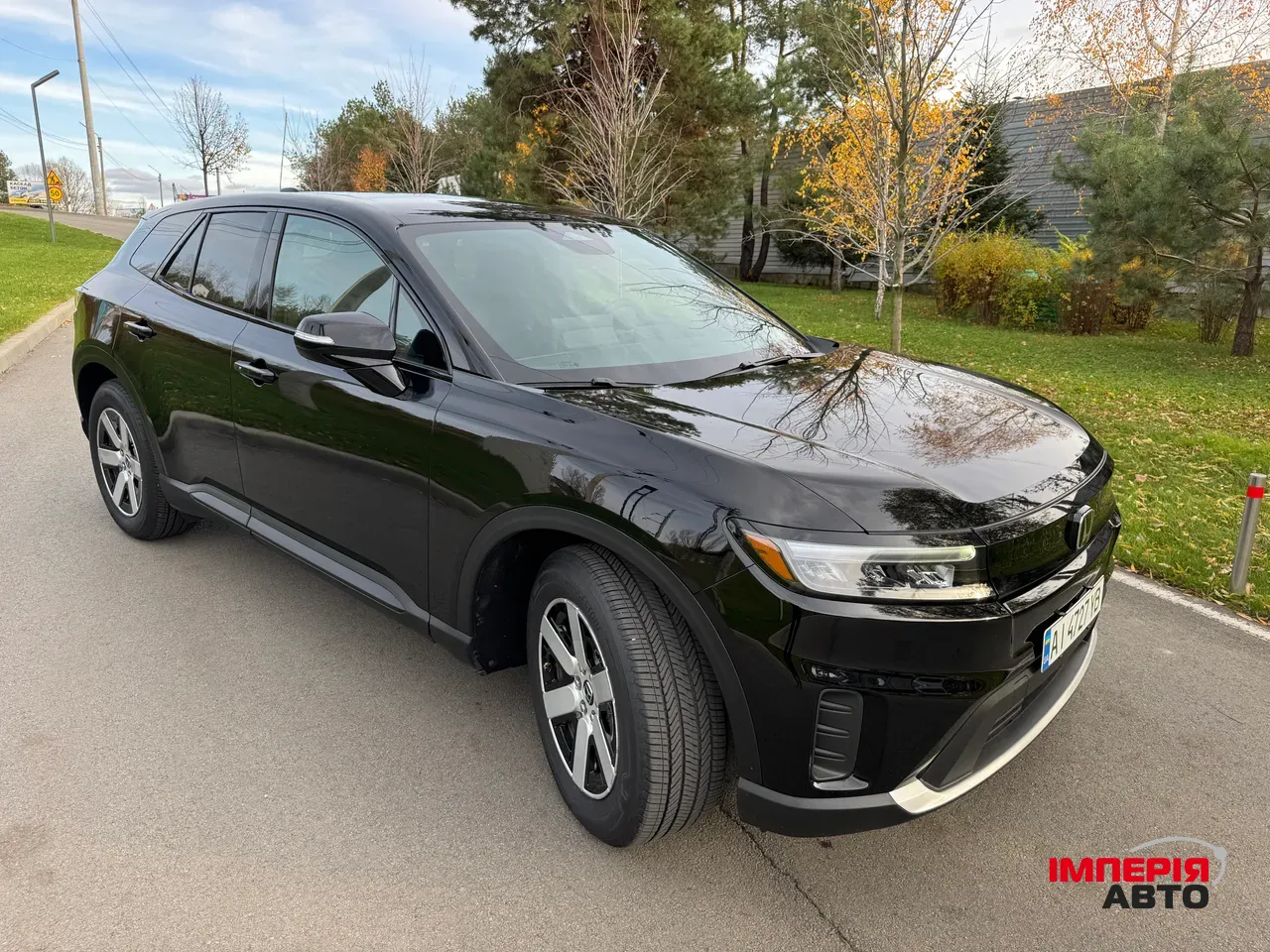 Honda Prologue - фото 17