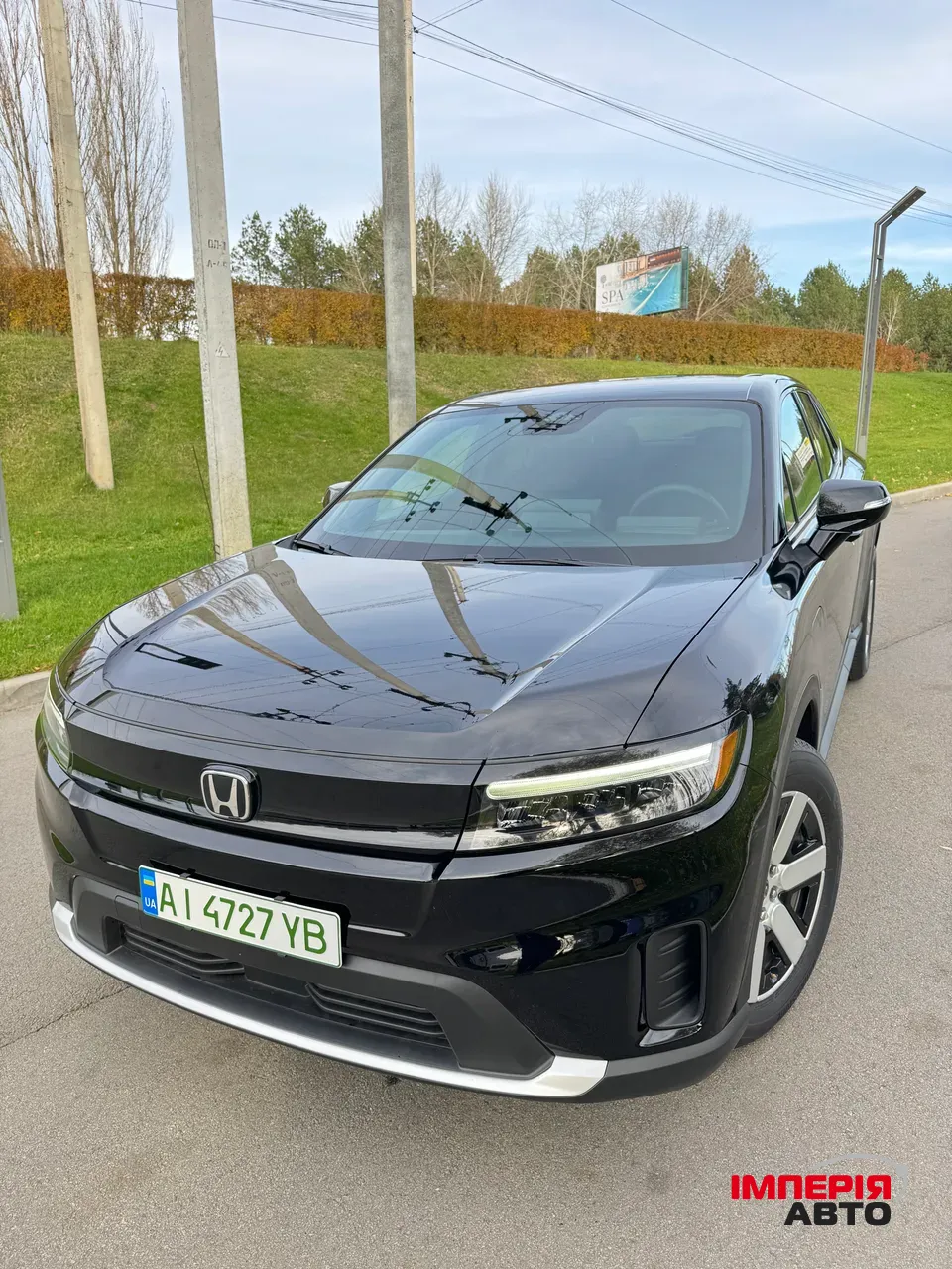 Honda Prologue - фото 14