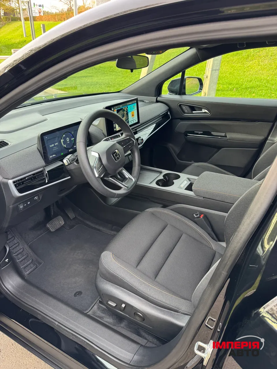 Honda Prologue - фото 11