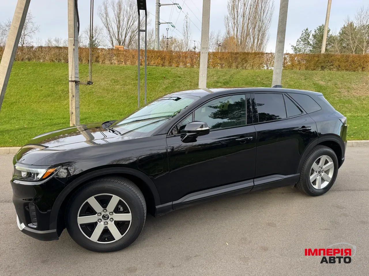 Honda Prologue - фото 15