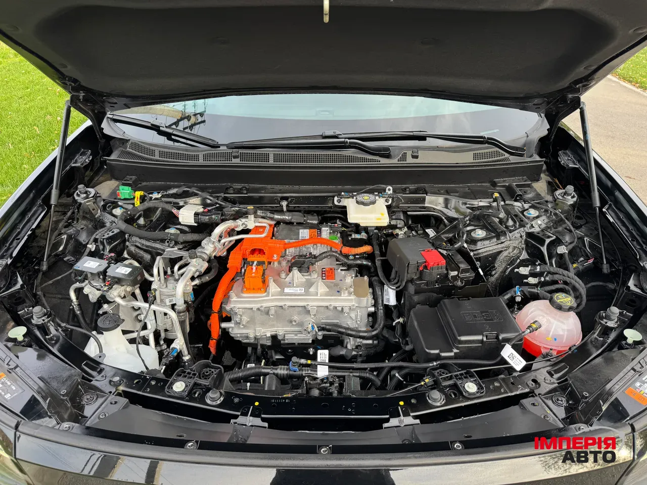 Honda Prologue - фото 10