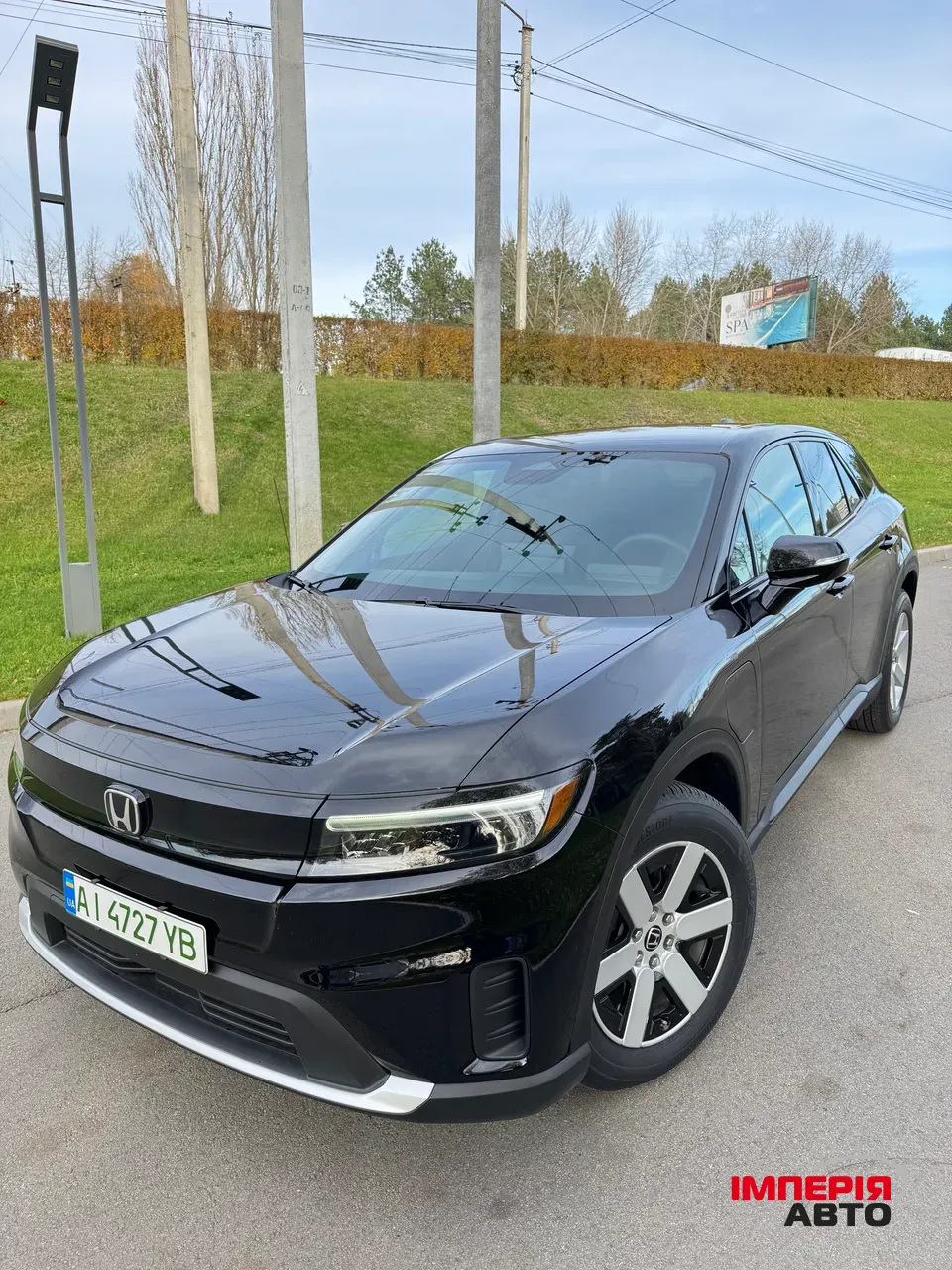 Honda Prologue - фото 6