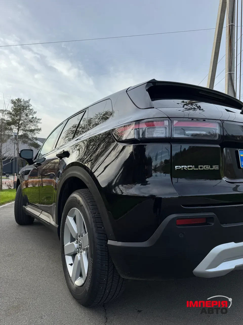 Honda Prologue - фото 3