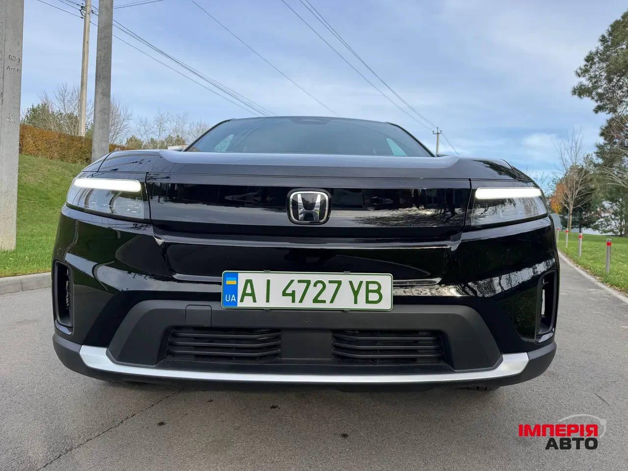 Honda Prologue - фото 16