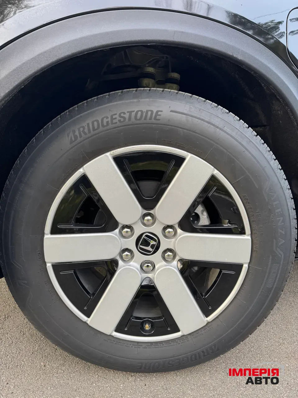 Honda Prologue - фото 13