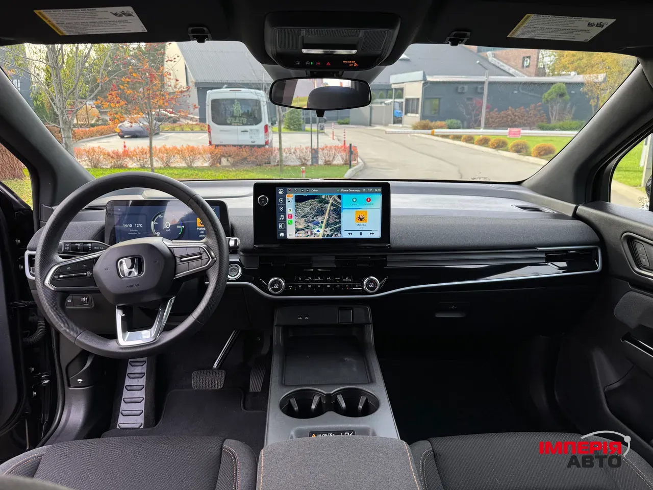 Honda Prologue - фото 8