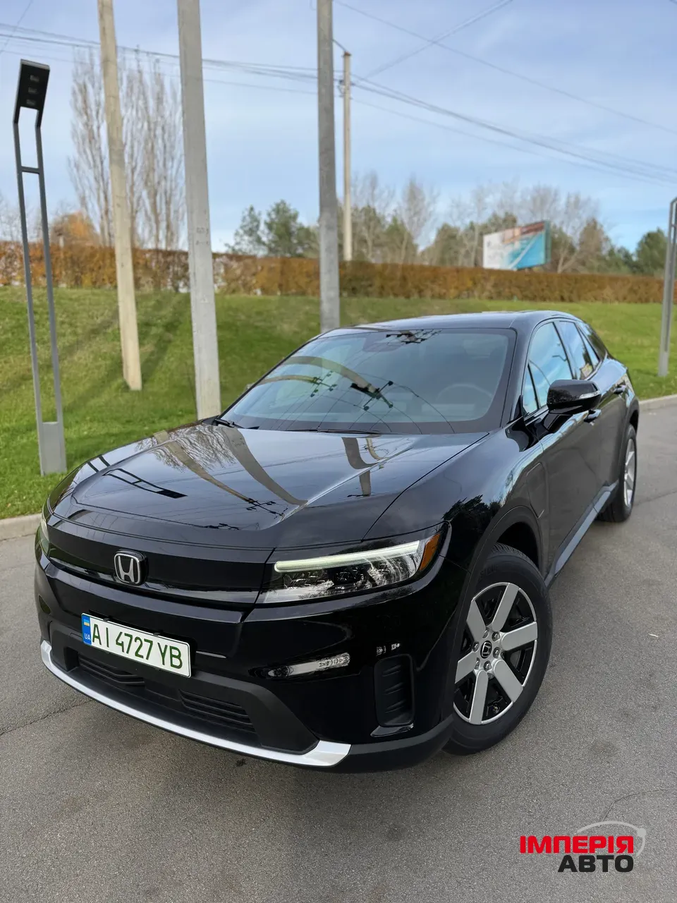 Honda Prologue - фото 1