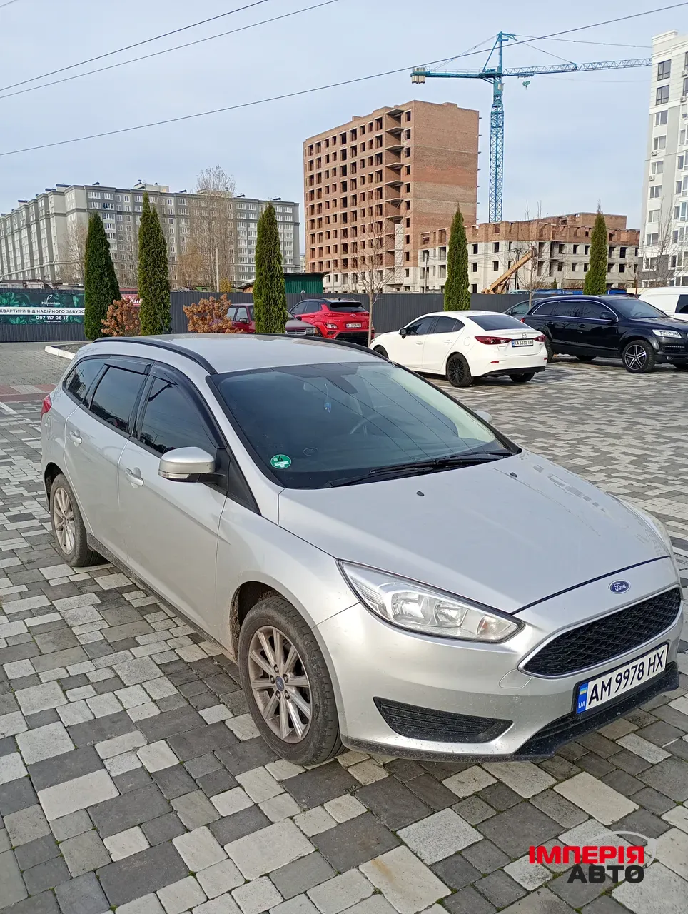 Ford Focus - фото 3